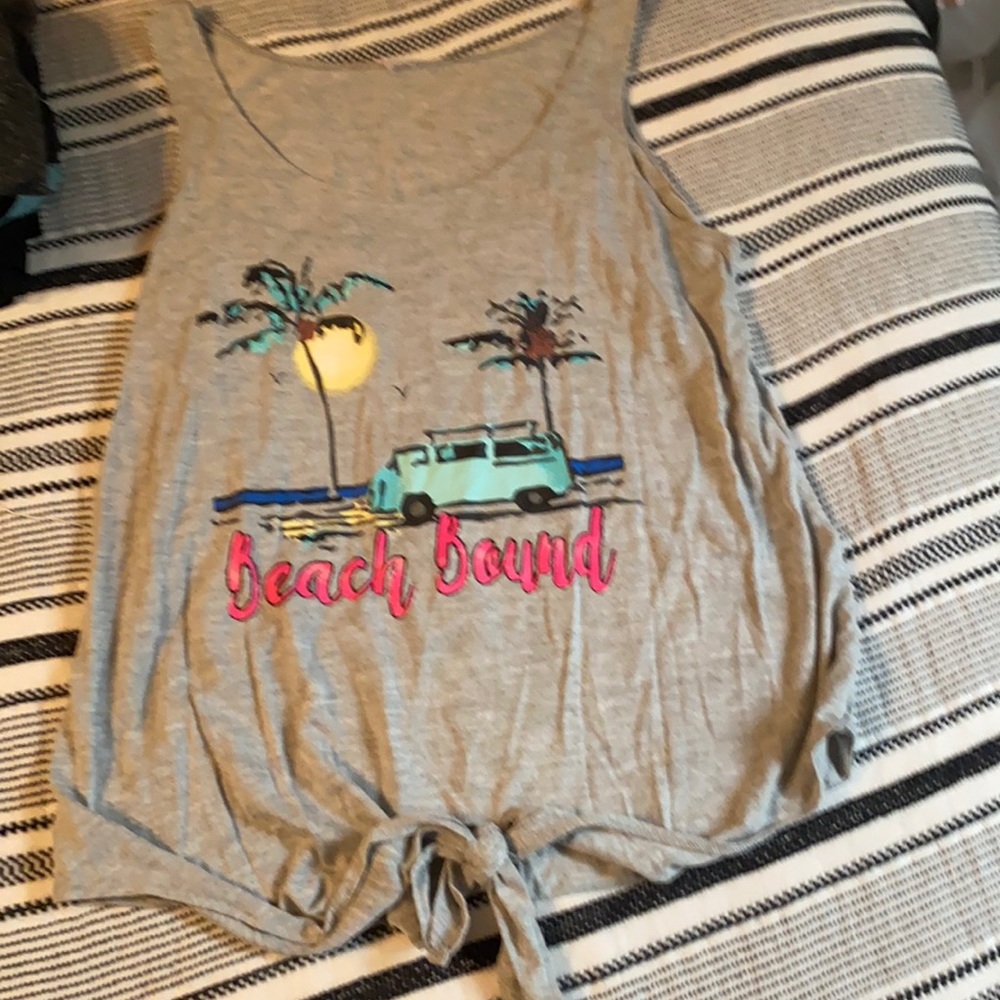 Tank top